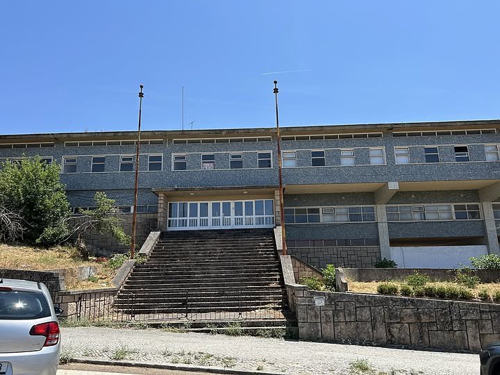 Portalegre: Colégio será transferido para o Hospital no dia 29