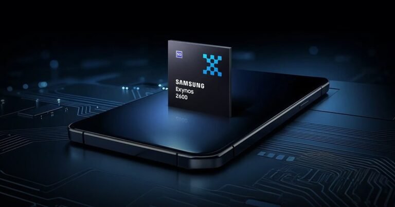 Exynos 2600: Primeiro Chip de 2 Nanômetros da Samsung é Oficial para o Galaxy S26