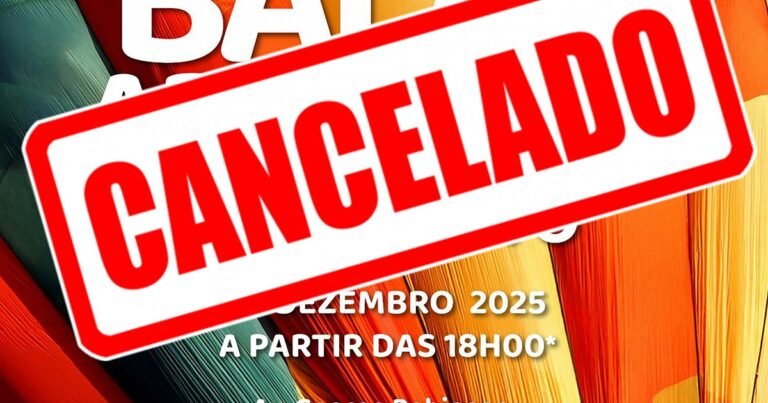 Cancelamento dos Voos Cativos de Balão de Ar Quente em Portalegre