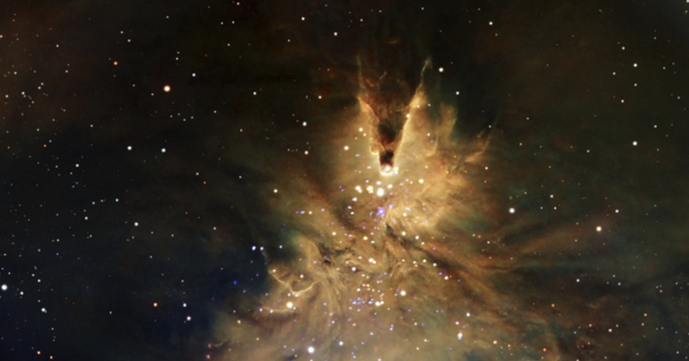 Coleções de Estrelas e Galáxias para Postais de Natal