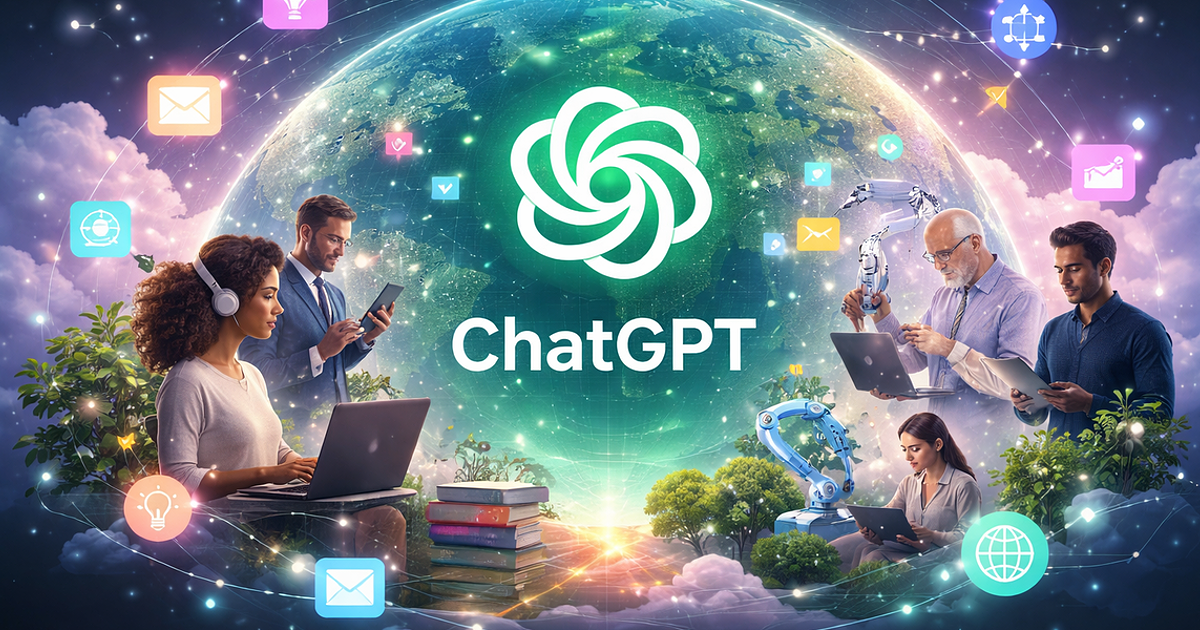 Você sabe o que o ChatGPT perguntou este ano? Chatbot compartilha revista personalizada!