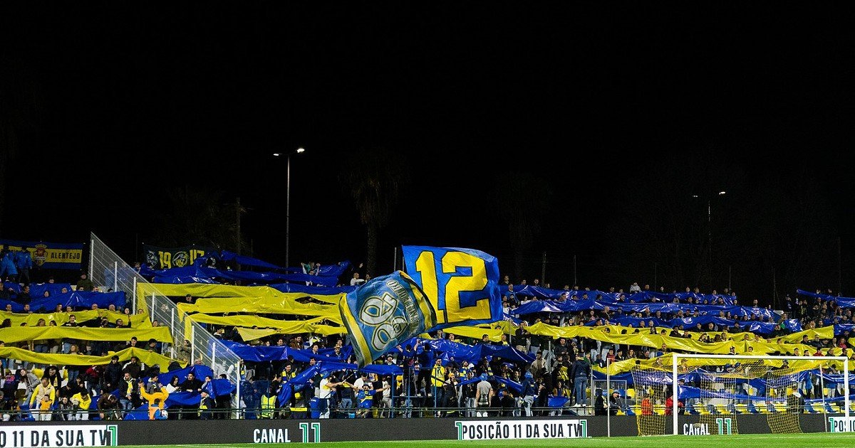 Estádio Patalino: Elvas na Elite da UEFA e no Mapa do Futebol Europeu