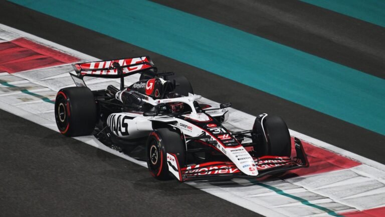 Estudo das Formações #3: Haas, quando a entrada se fechou… e a firmeza surgiu