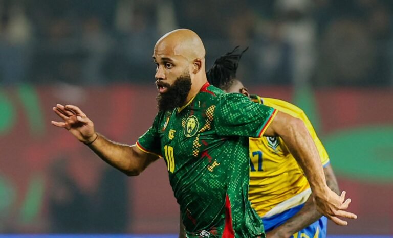 Camarões vencem Gabão e iniciam a CAN 2025 de forma exemplar