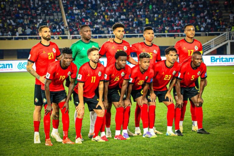 Costa do Marfim supera Moçambique com tento de um atleta do Manchester United de Ruben Amorim
