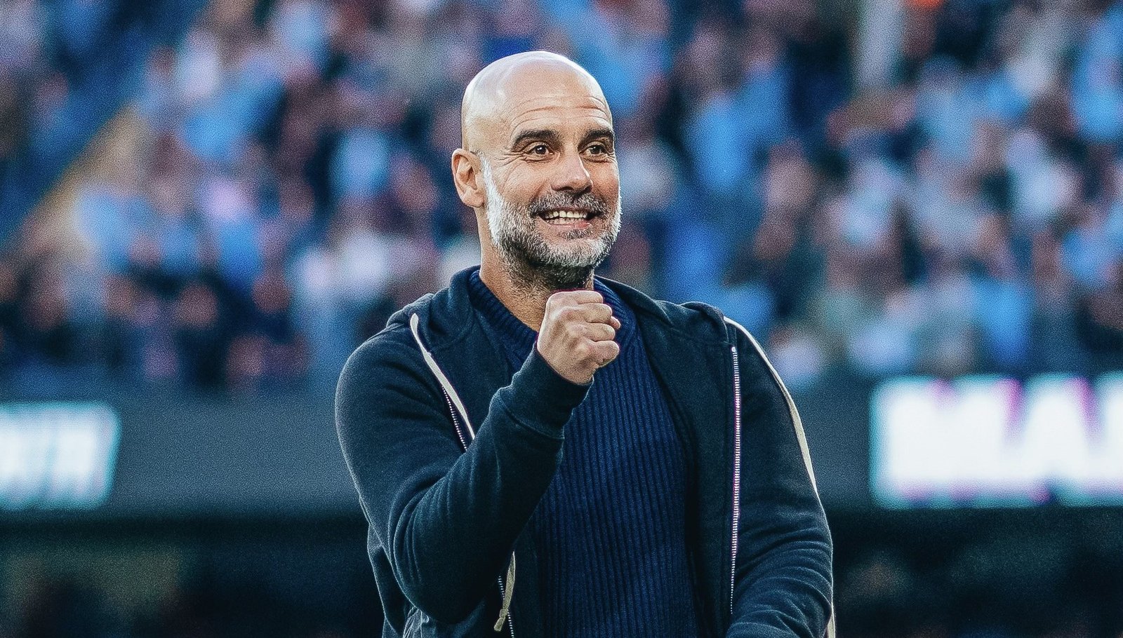 Oferta Festiva para Pep Guardiola? Alvo do Manchester City vale 72 milhões de euros