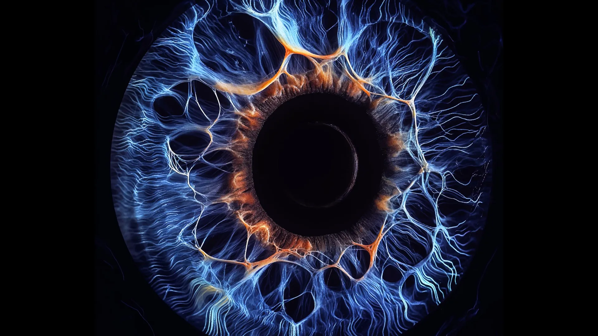 Neurônios que não deveriam regredir, mas trouxeram de volta a visão