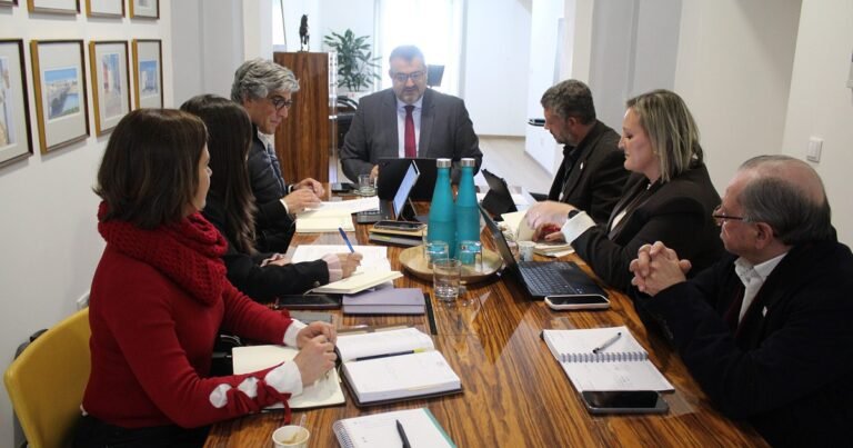 CIMAA e ULSAALE se reúnem para fortalecer relações institucionais