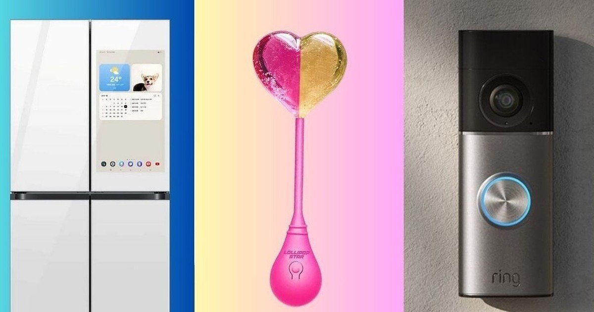 Os piores gadgets da CES 2026: Frigoríficos com anúncios, chupa