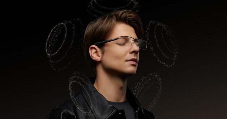 Óculos Inteligentes Mijia da Xiaomi Chegam a Portugal por Menos de 200 Euros