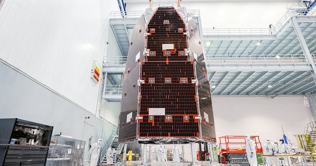 Telescópio Nancy Grace Roman deve ser lançado ao Espaço ainda este ano