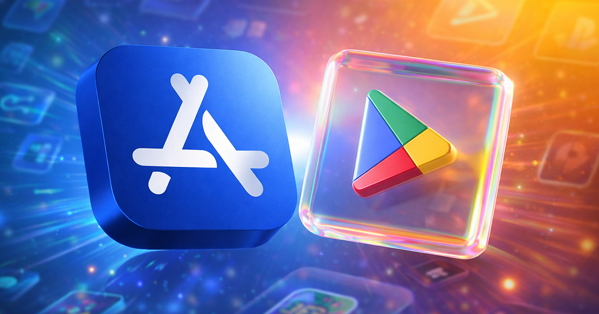 Da produtividade à diversão: Os apps e jogos que marcaram 2025 nas lojas Google e Apple