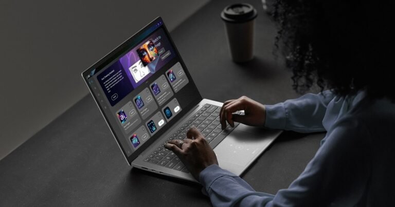 Acer lança monitor de 1000 Hz portátil com o maior touchpad háptico do mundo e um arsenal completo para gamers