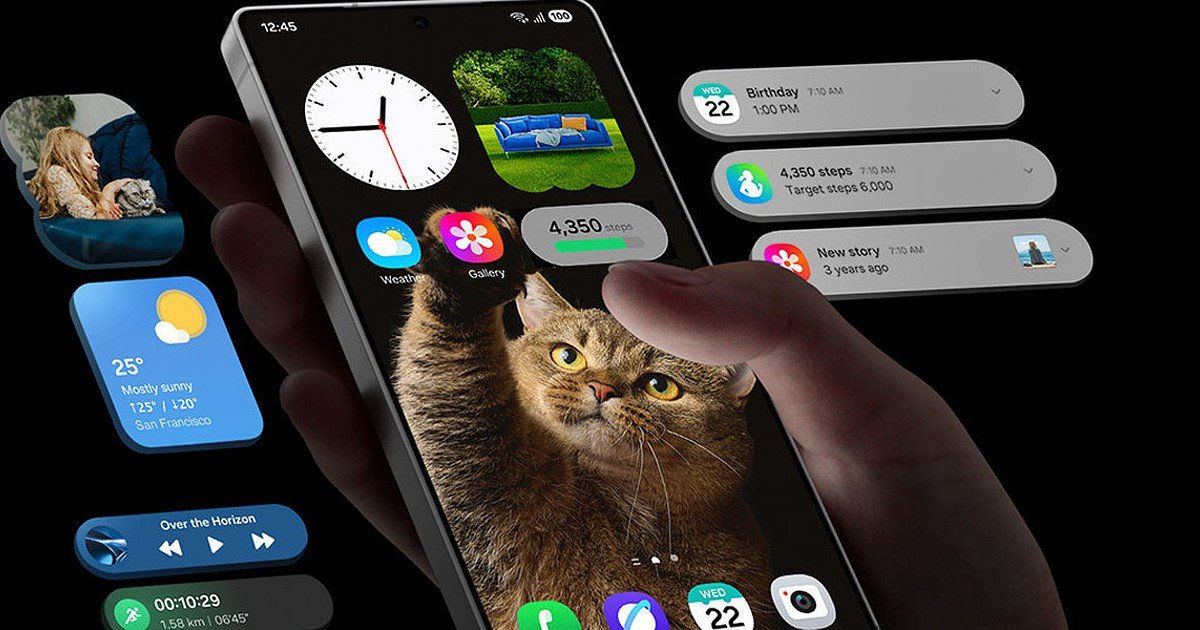 Samsung Galaxy S26 Ultra pode incluir opção de proteção contra olhares indiscretos