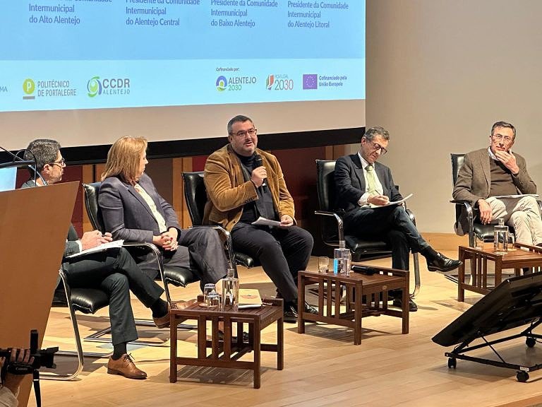 A CIMAA Participa na Apresentação da Estratégia GUARDIÕES Alentejo