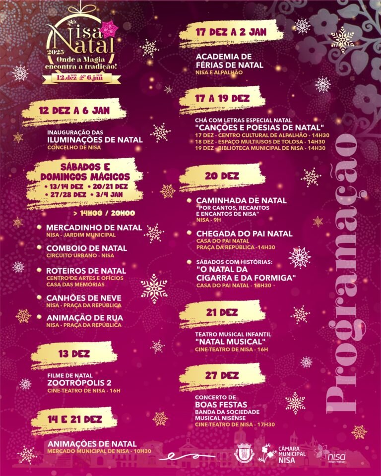 "Natal: Onde a Magia Encontra a Tradição"