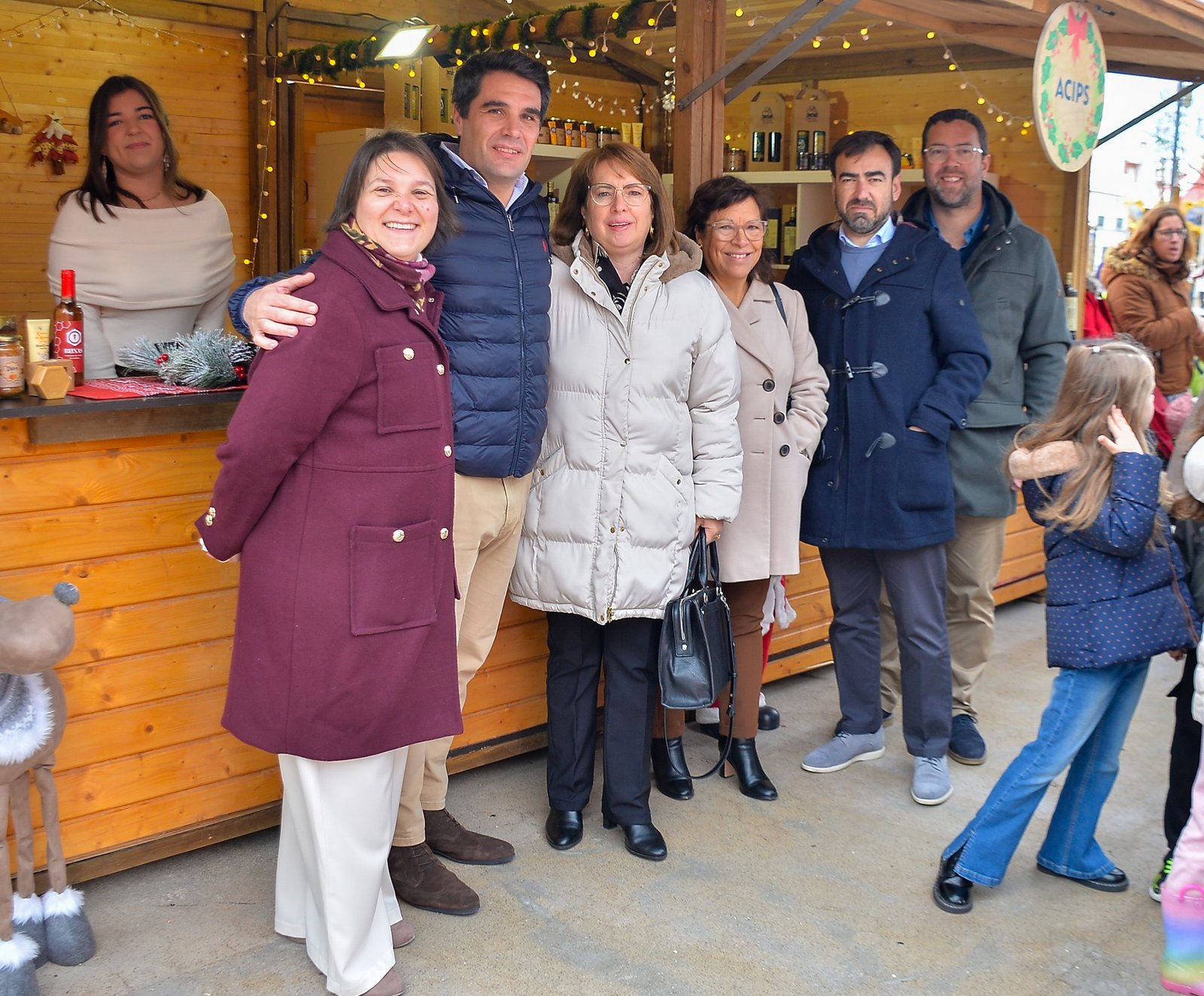 Natal Iluminado em Ponte de Sor