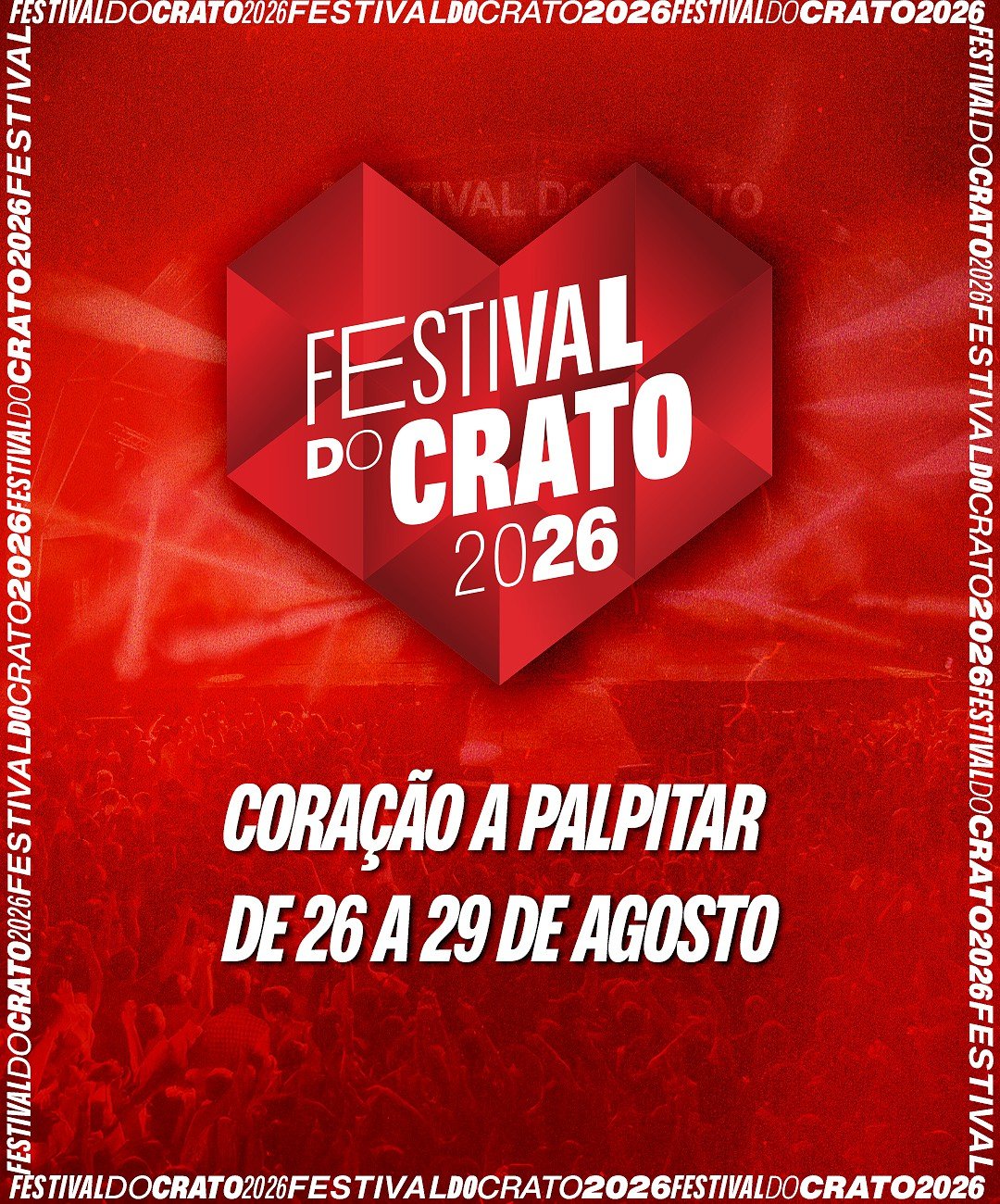 Festival do Crato: Mais uma Edição no Último Fim-de
