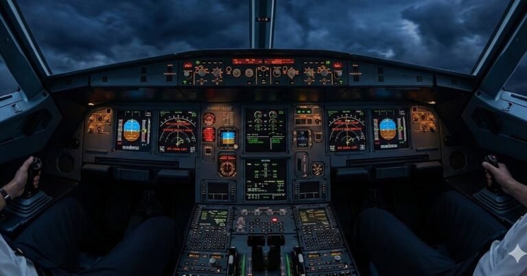 Tempestade geomagnética faz aviões desviarem