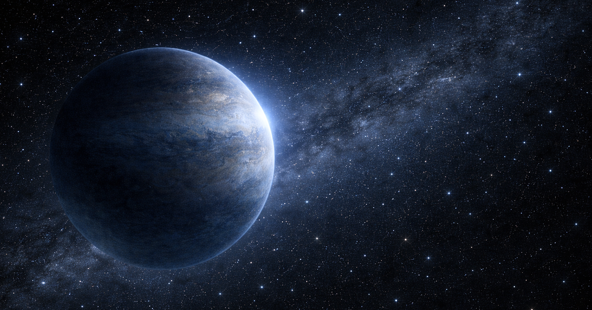 Cientistas descobrem planeta errante a 10 mil anos