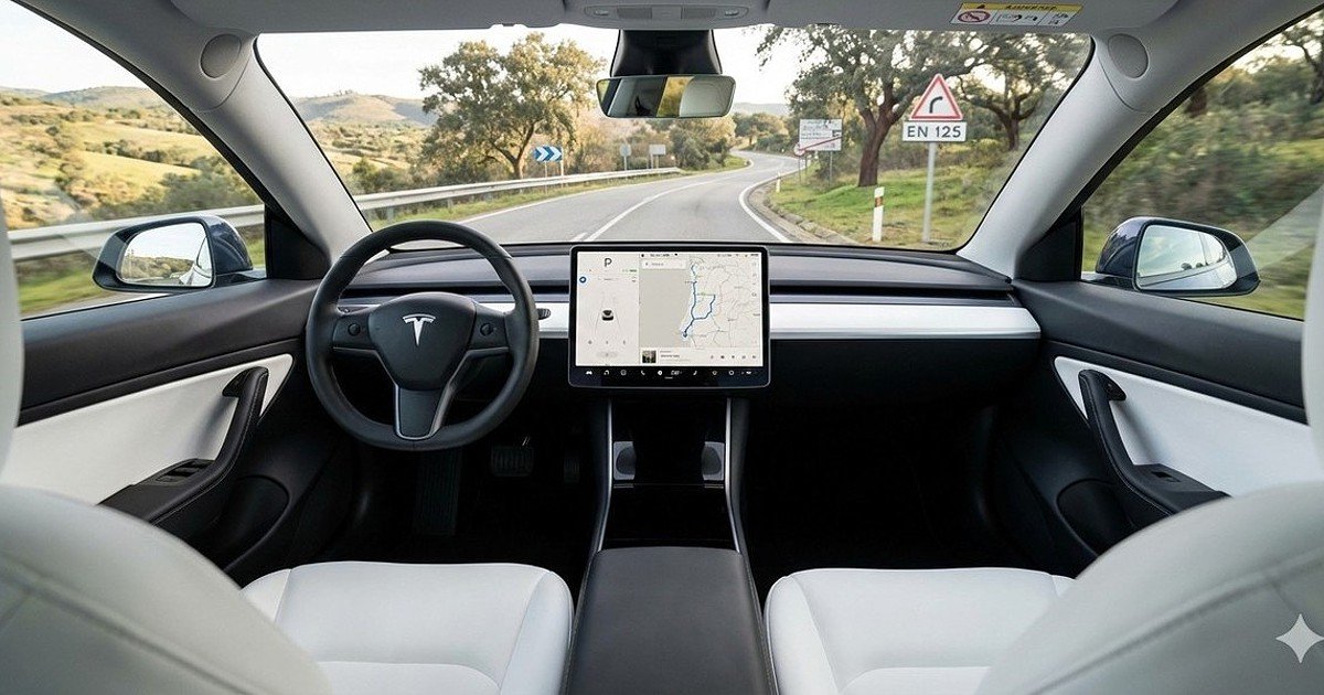 Portugal avança com legislação para aprovação de testes de carros autónomos nas cidades