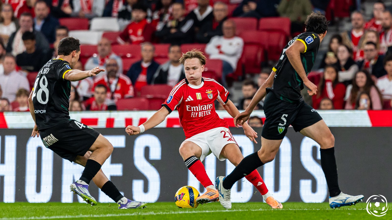 Parma planeja reapresentar avanço com Andreas Schjelderup nesta quinta