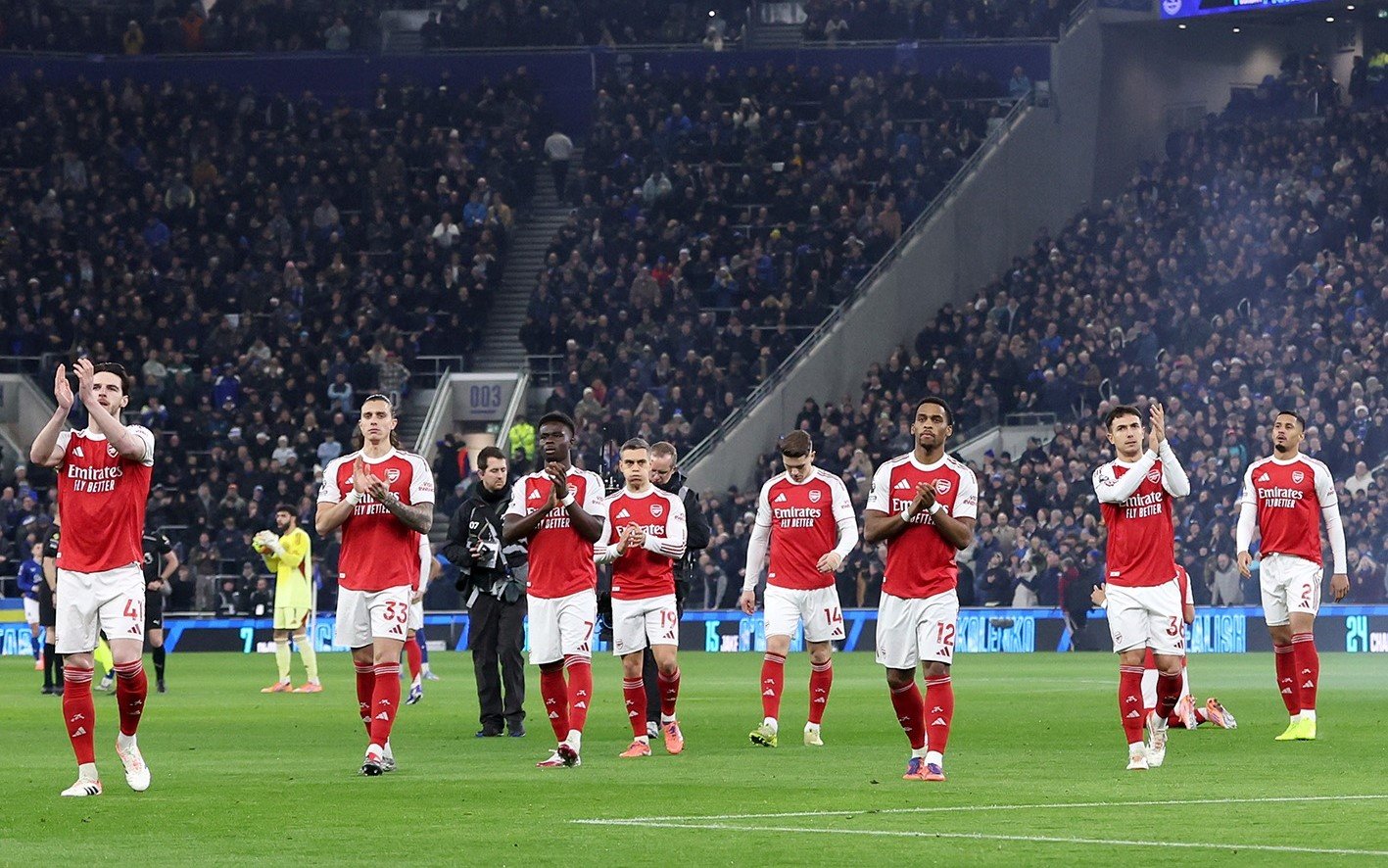 Onde assisti ao confronto Inter de Milão x Arsenal na Liga dos Campeões com arbitragem de João Pinheiro?