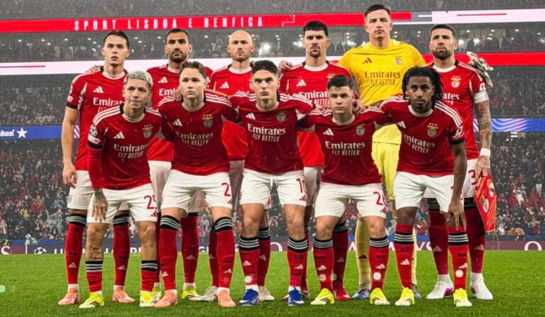 Conheça os potenciais oponentes do Benfica nas eliminatórias da Liga dos Campeões