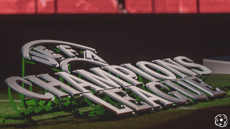 Confira a classificação da Liga dos Campeões antes da rodada final da disputa.