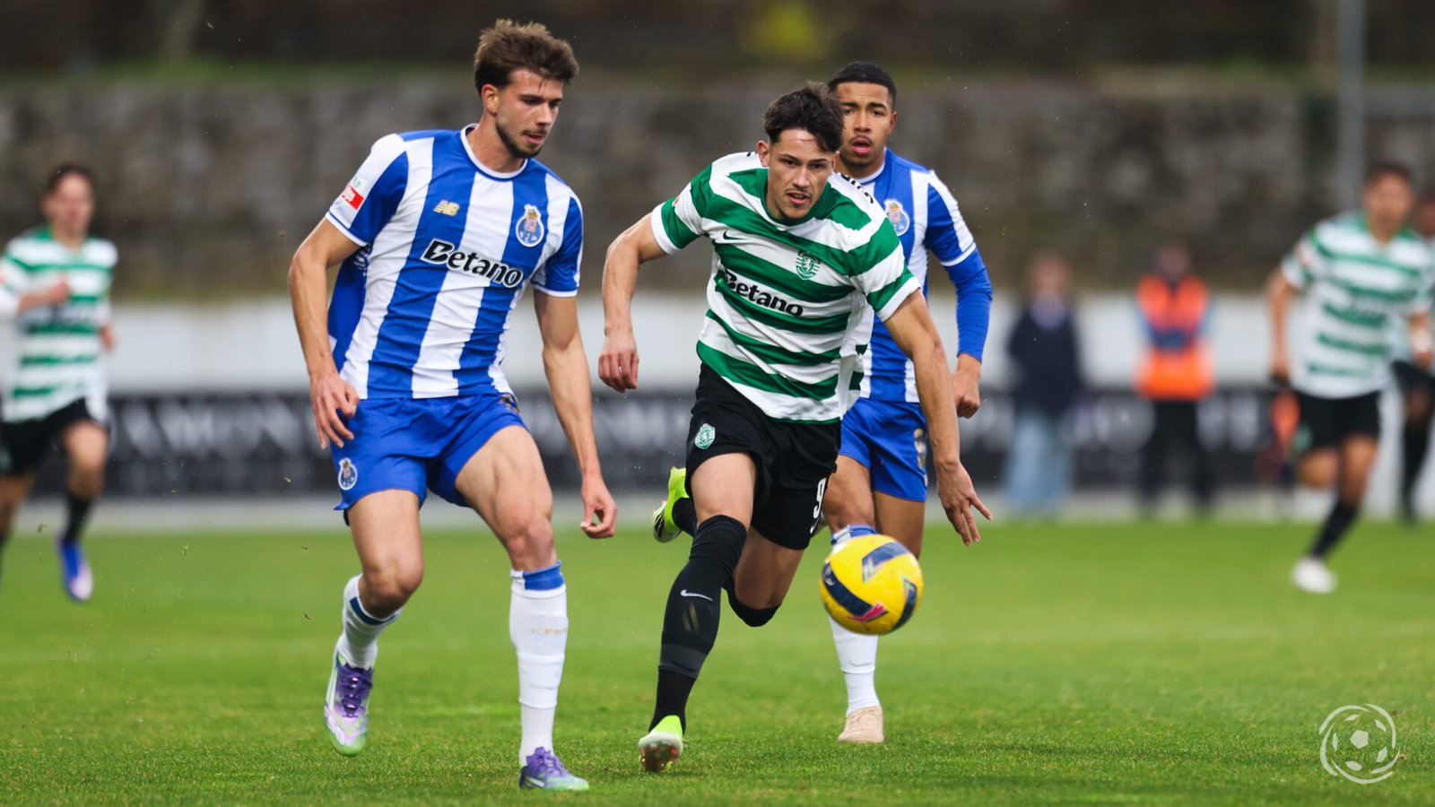 FC Porto B realiza virada impressionante e Sporting B enfrenta a quarta derrota seguida