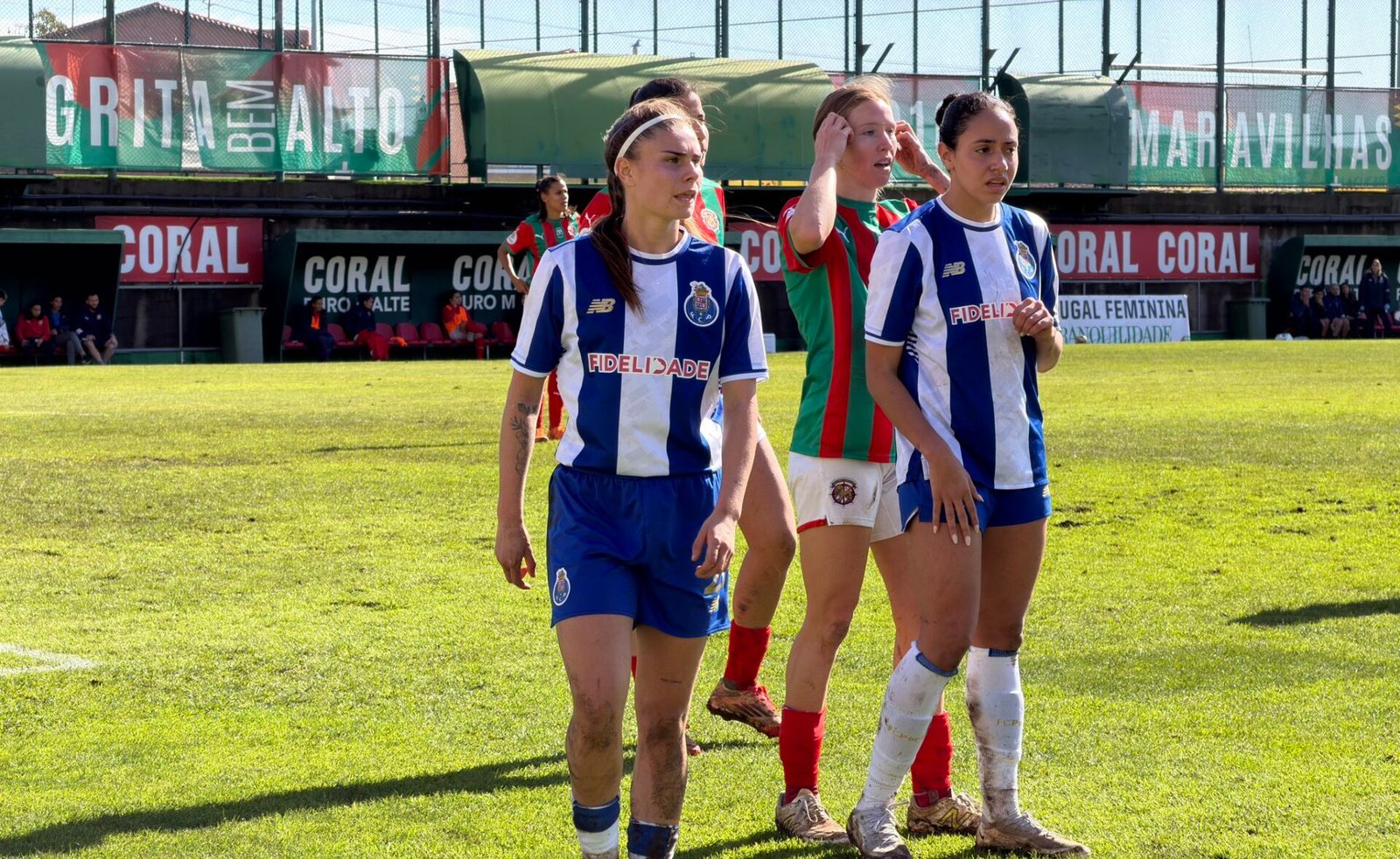 FC Porto supera Marítimo nas grandes penalidades e avança para as semi