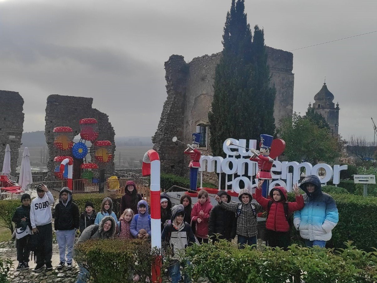 Vila Velha de Ródão: A Magia do Natal e as Férias Ativas para os Mais Novos