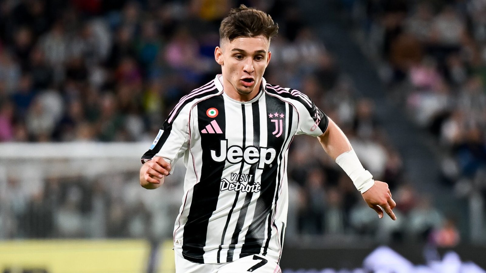 Francisco Conceição esteve presente na conquista da Juventus sobre o Benfica: «Anseio pelo meu lar como qualquer indivíduo que imigrou»