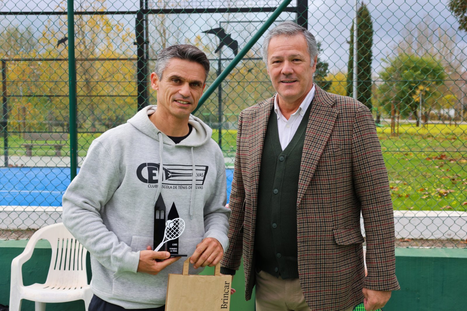 Torneio de Ténis em Arronches