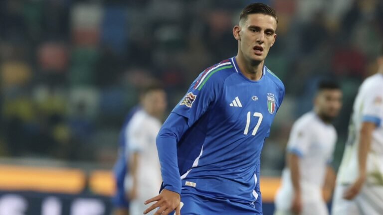 Lorenzo Lucca não irá dirigir