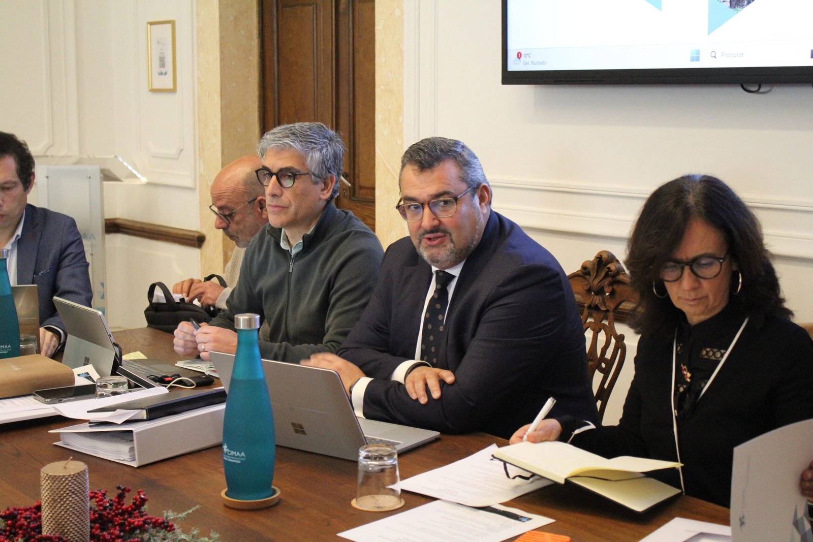 CIMAA Aprova Orçamento Recorde de Aproximadamente 141 Milhões de Euros