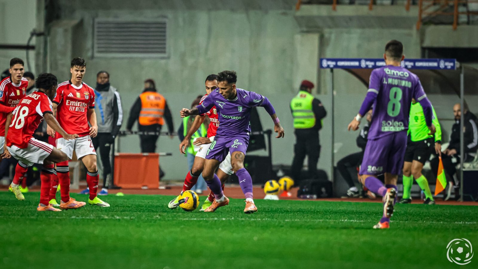 «O grupo conseguiu suportar