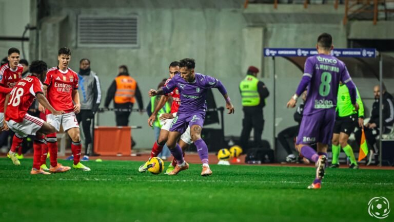 Aqui estão os 5 principais acontecimentos do Benfica contra o Braga na Taça da Liga