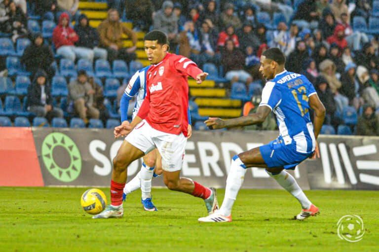 FC Porto sem disponível para o confronto seguinte contra o Vitória SC