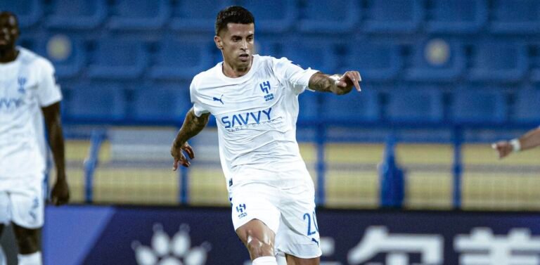 João Cancelo com destino assegurado no Al Hilal e informações são desfavoráveis