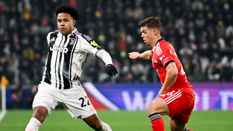 Atualização do Classificatório da UEFA após a queda do Benfica diante da Juventus na Liga dos Campeões