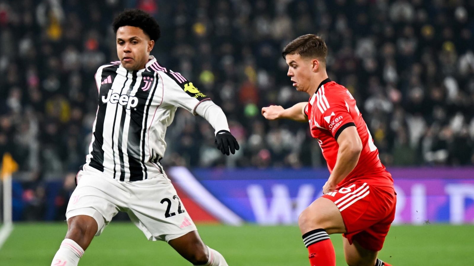 Atualização do Classificatório da UEFA após a queda do Benfica diante da Juventus na Liga dos Campeões