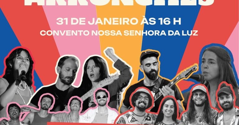 Arronches: O Renascimento da Música e Cultura Emergente Portuguesa