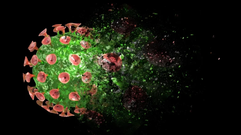 A IA encontrou uma maneira de impedir que vírus entrem nas células