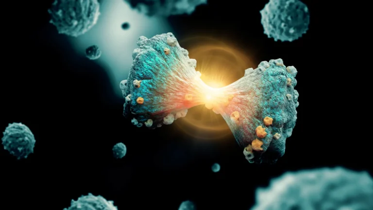 Cientistas descobrem um interruptor oculto que ajuda as células cancerosas a prosperar