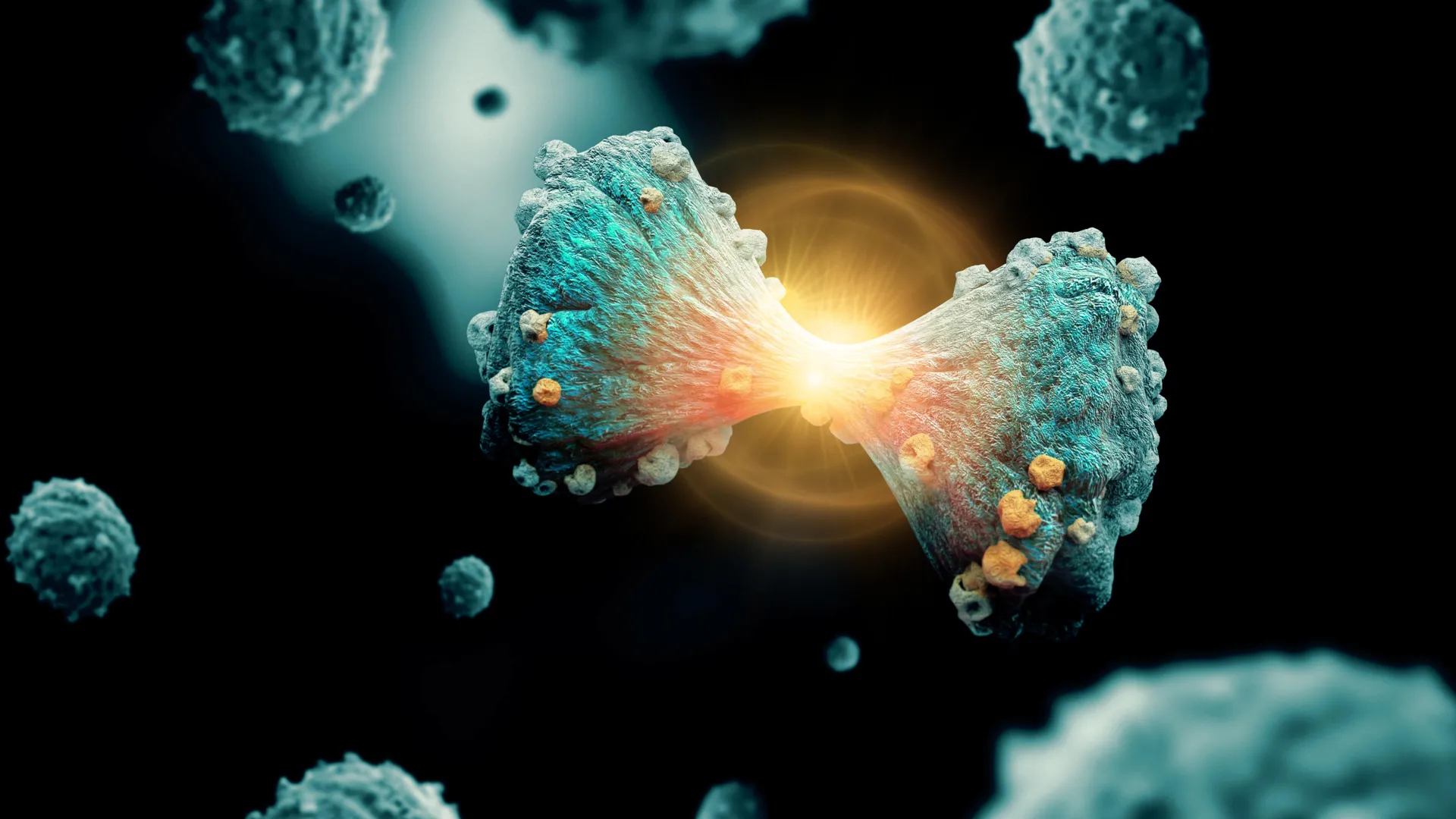 Cientistas descobrem um interruptor oculto que ajuda as células cancerosas a prosperar