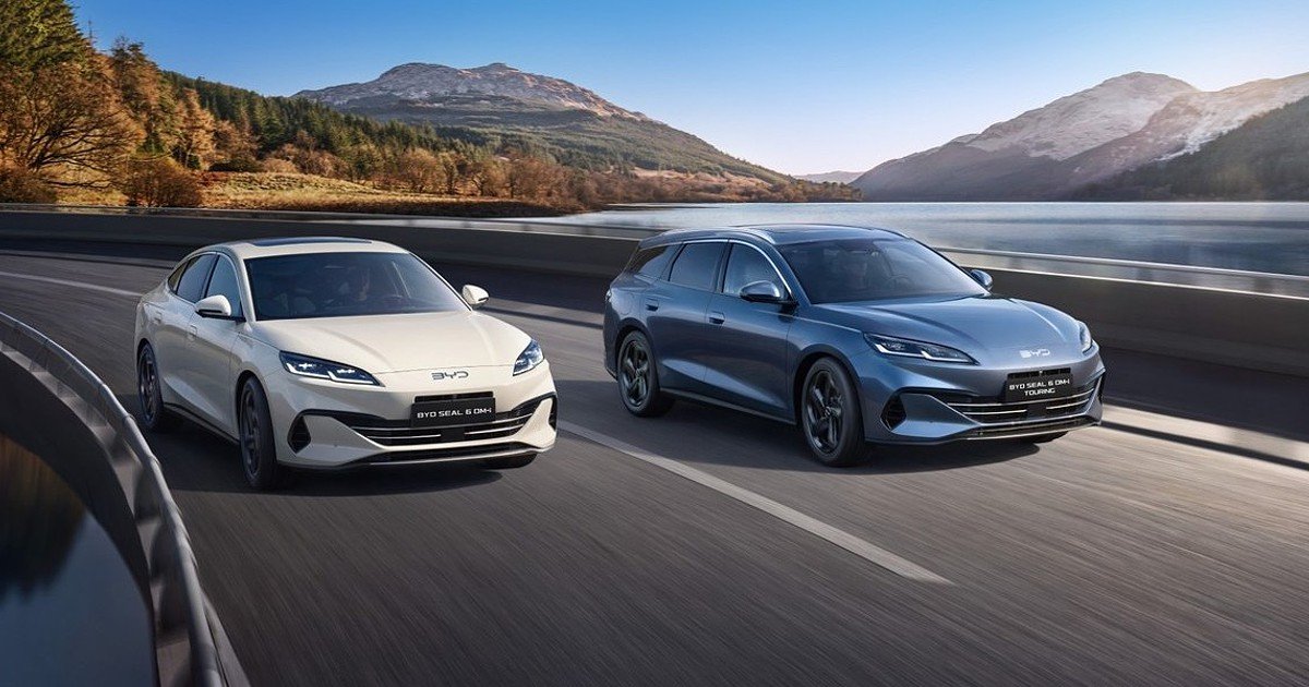 BYD destrona Tesla e assume liderança mundial em veículos elétricos em 2025