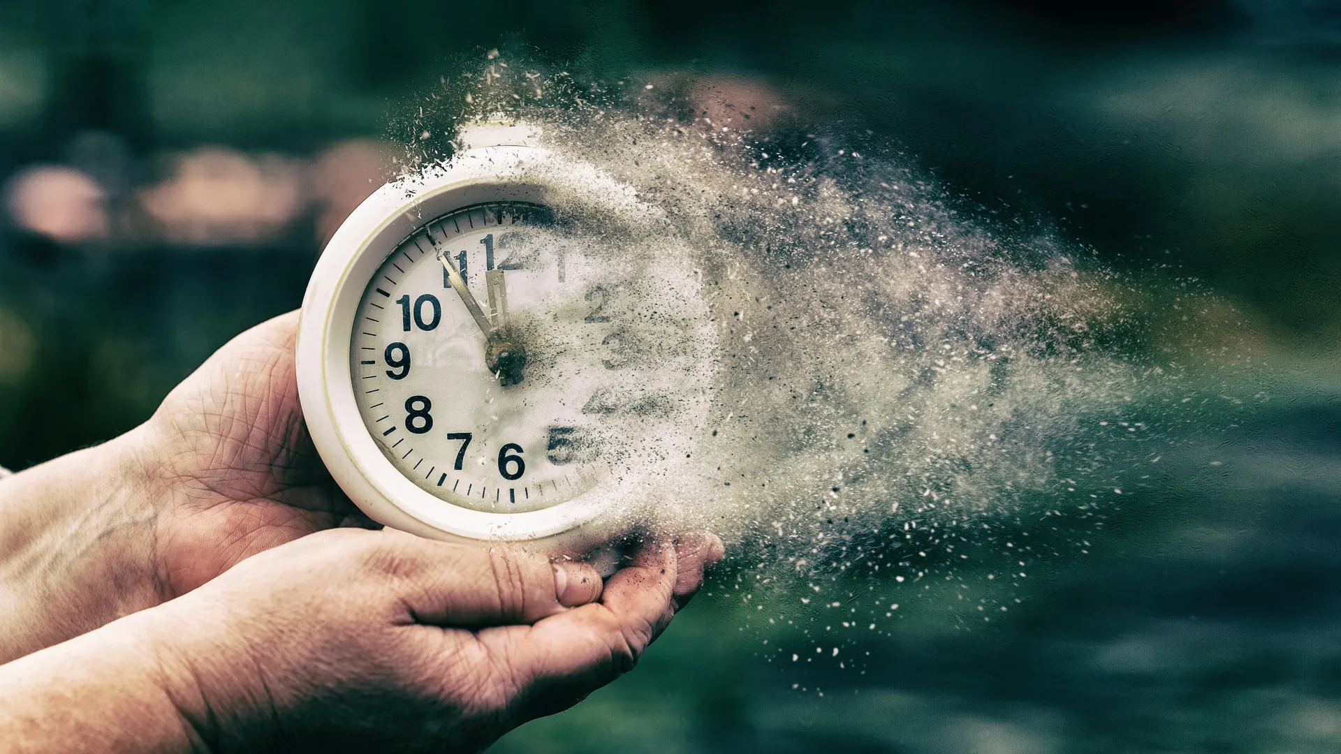 Um relógio biológico fraco pode ser um sinal precoce de demência