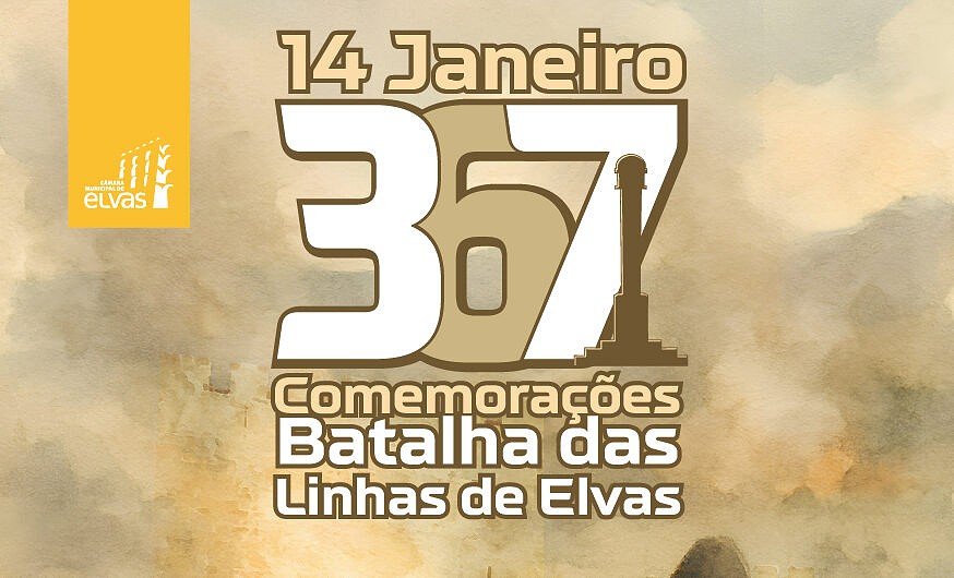 367 Anos da Batalha das Linhas de Elvas Celebrados com Diversas Atividades