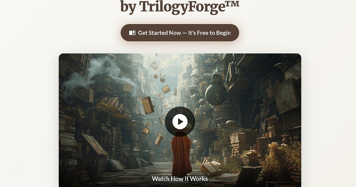 Transforme suas histórias em livros com este site!